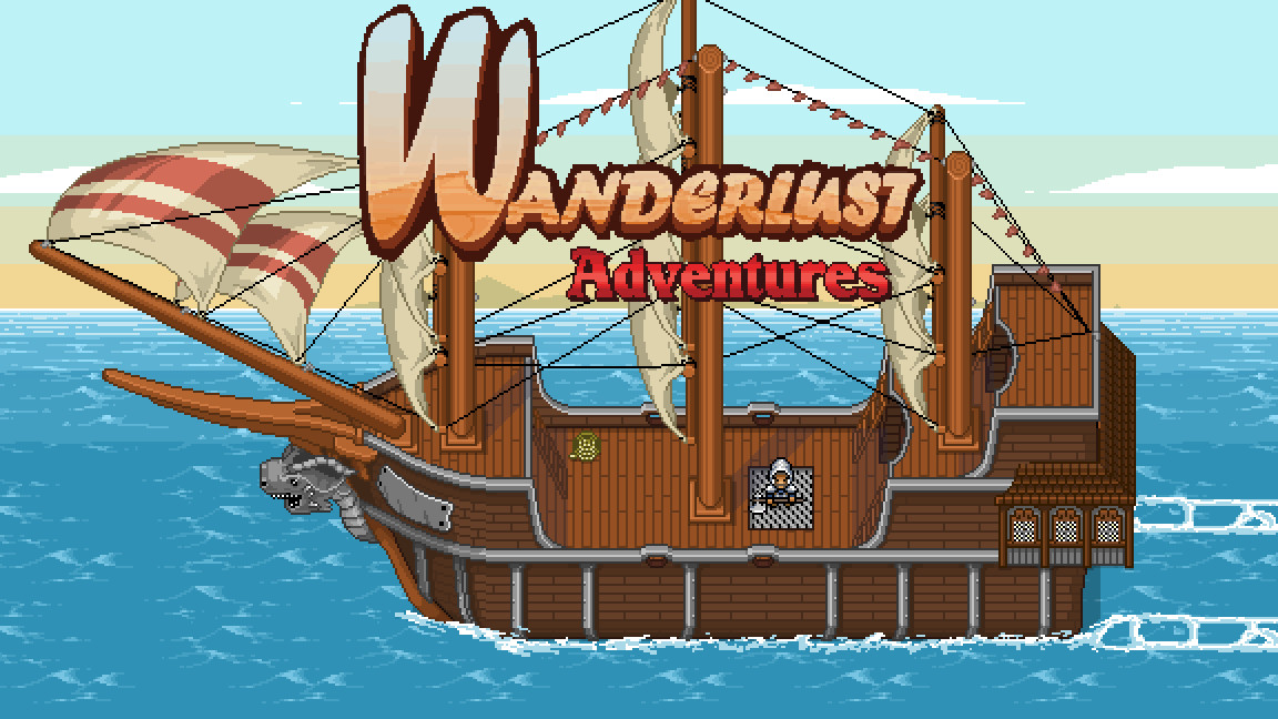Wanderlust Adventures screenshot 13