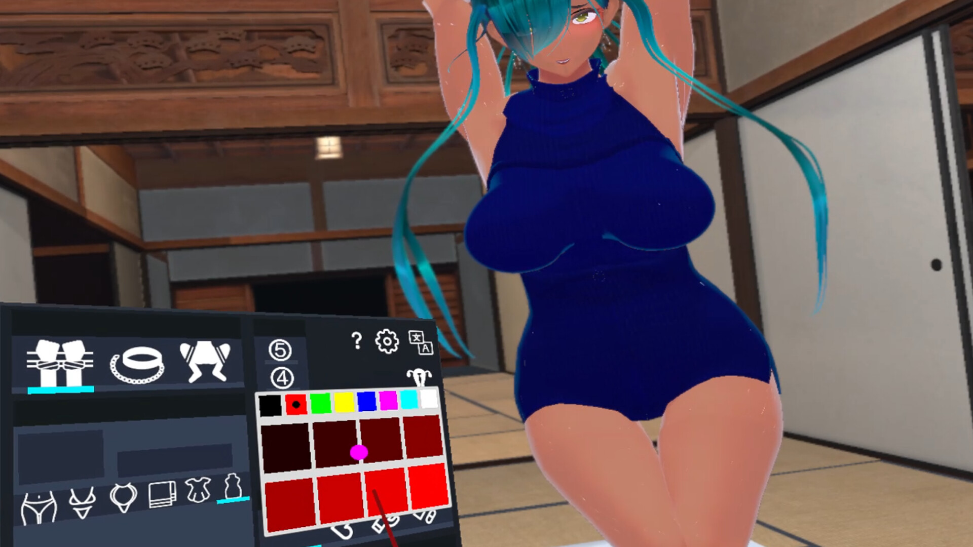 VR Hentai Simulation screenshot 5