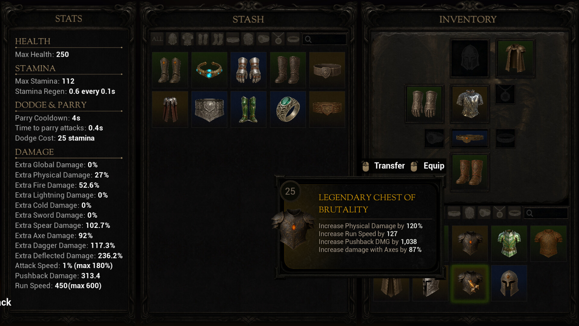 Darkblade Ascent screenshot 3