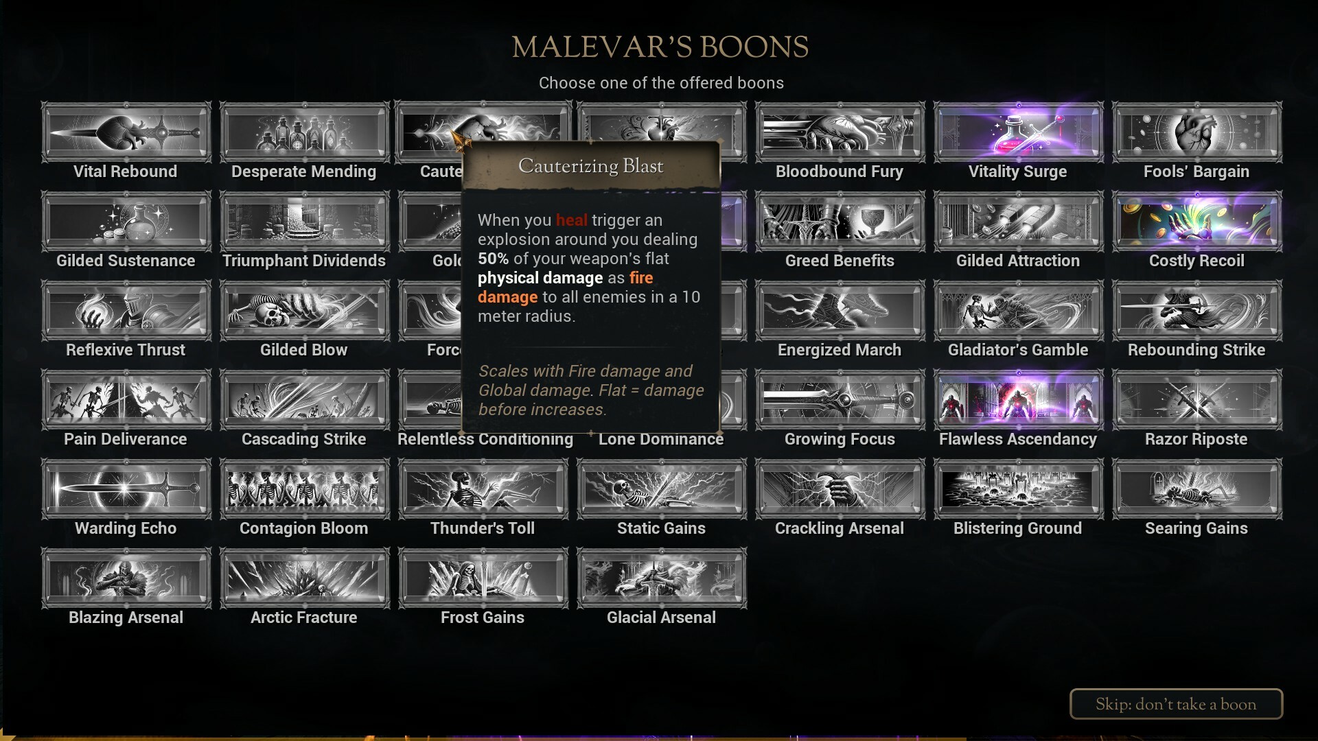 Darkblade Ascent screenshot 7