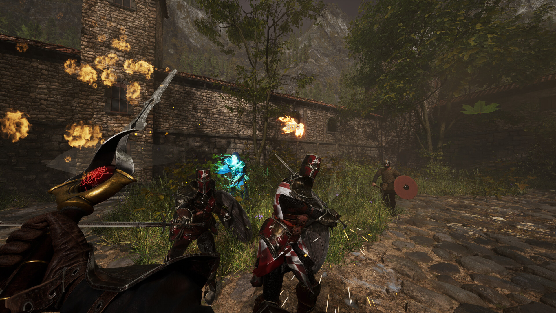 Darkblade Ascent screenshot 8