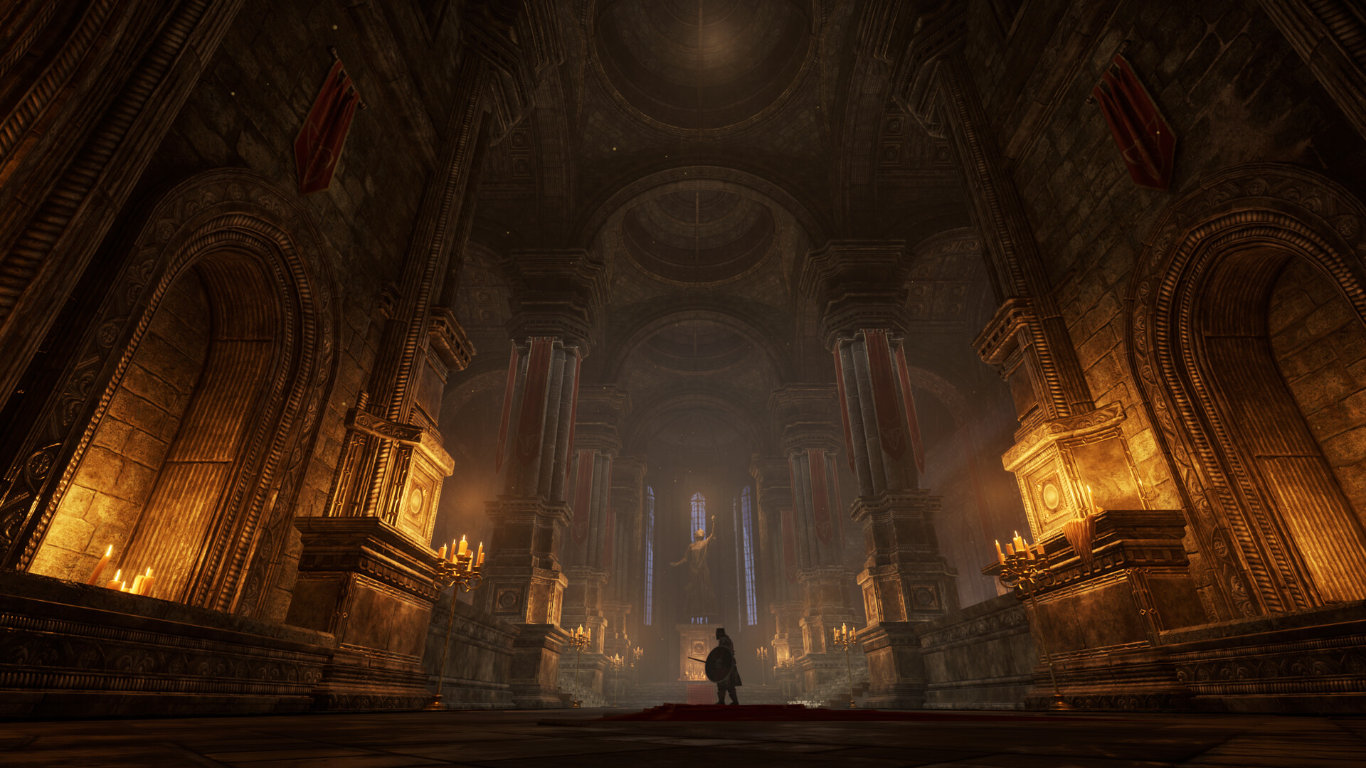 Darkblade Ascent screenshot 12