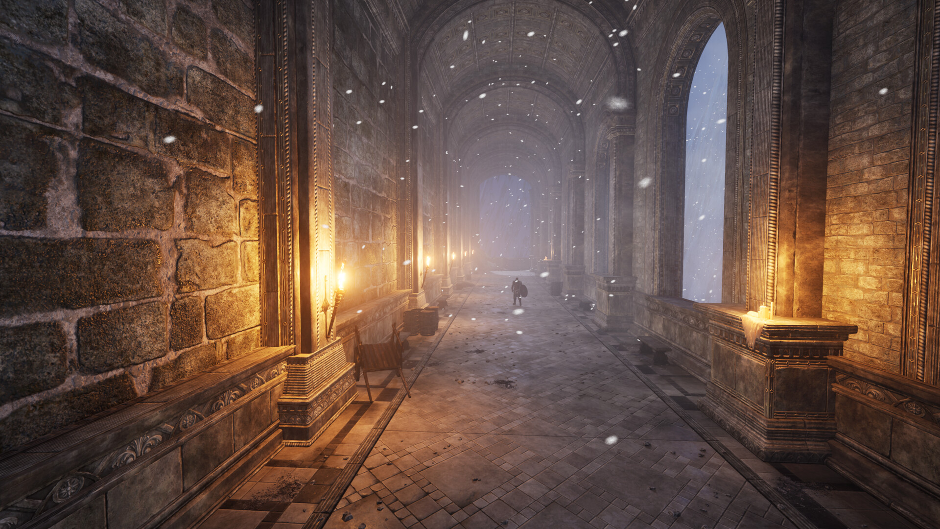 Darkblade Ascent screenshot 17