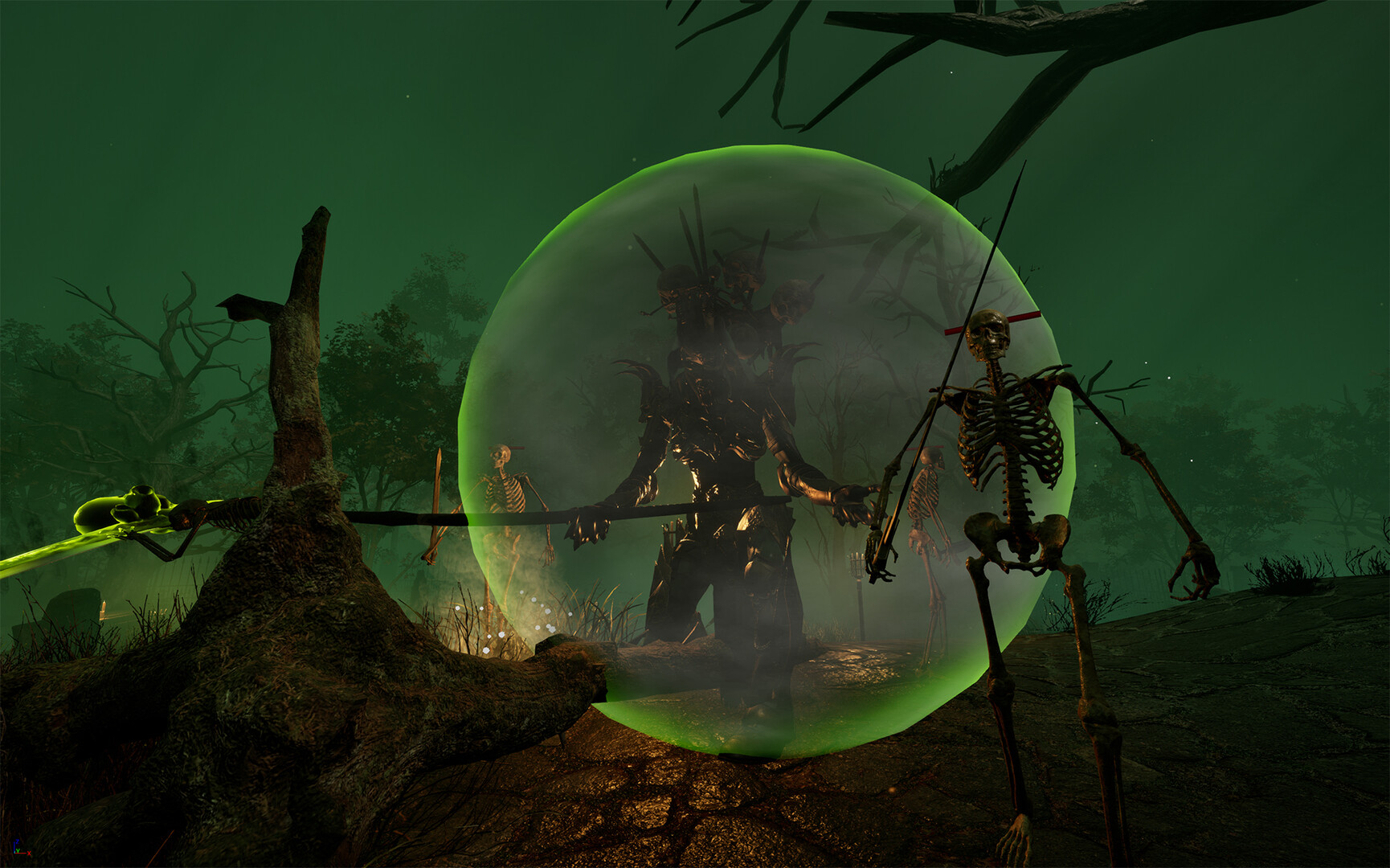 Darkblade Ascent screenshot 22