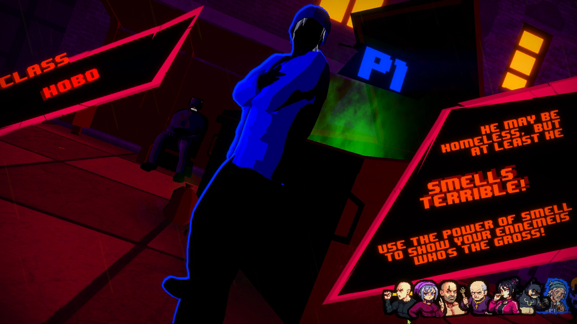 SLAVFIGHT screenshot 5