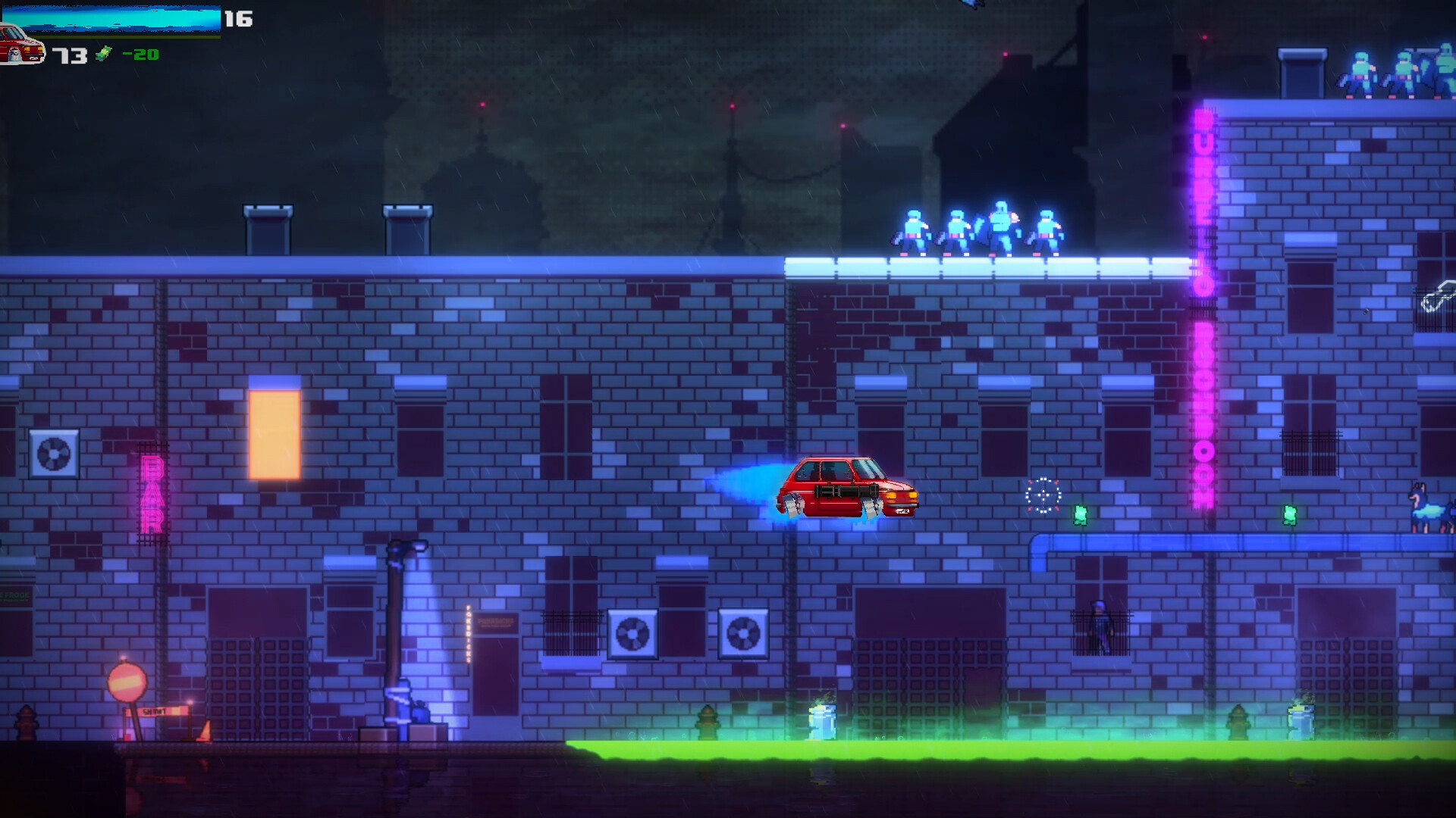 SLAVFIGHT screenshot 1