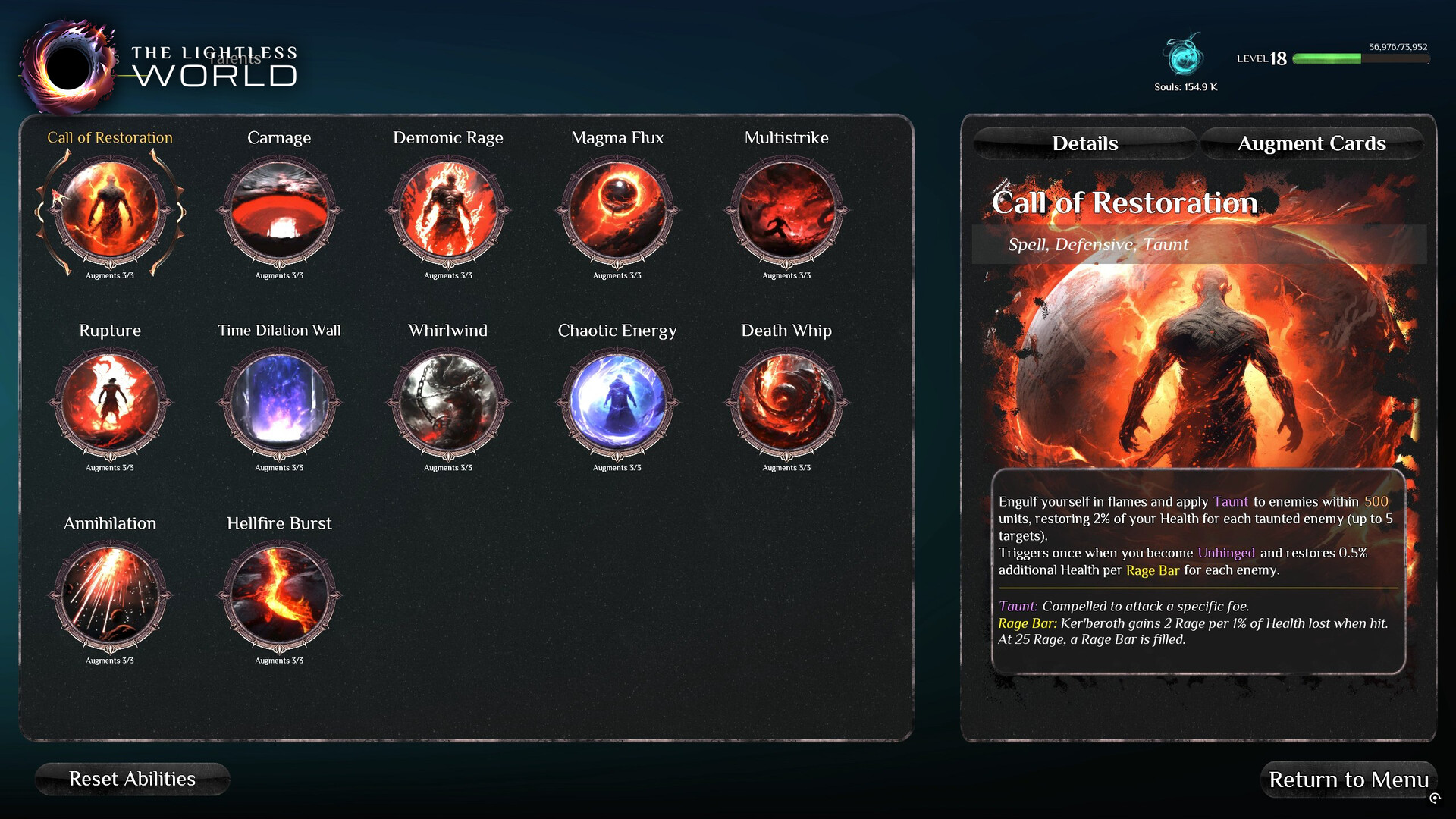 The Lightless World screenshot 8