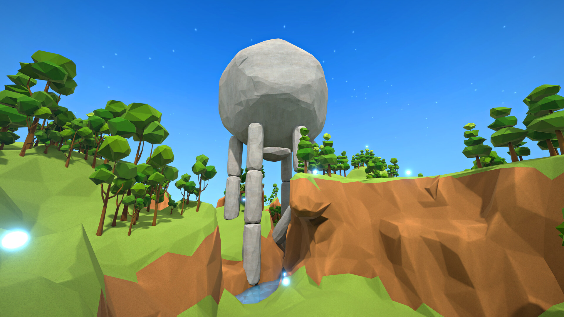 Orb Flight screenshot 2