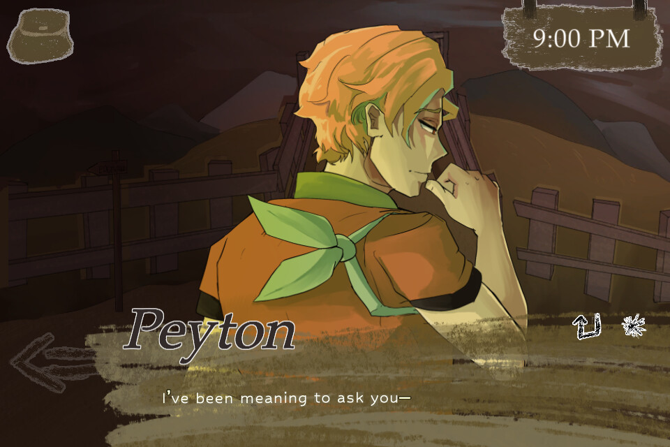 A Heart of Butterblue screenshot 2