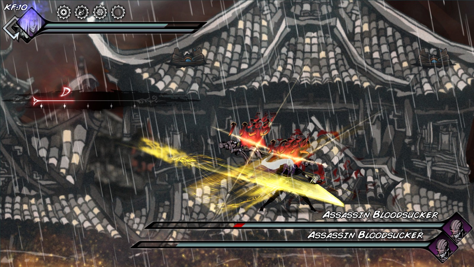 Rain Blood Chronicles: Mirage screenshot 20