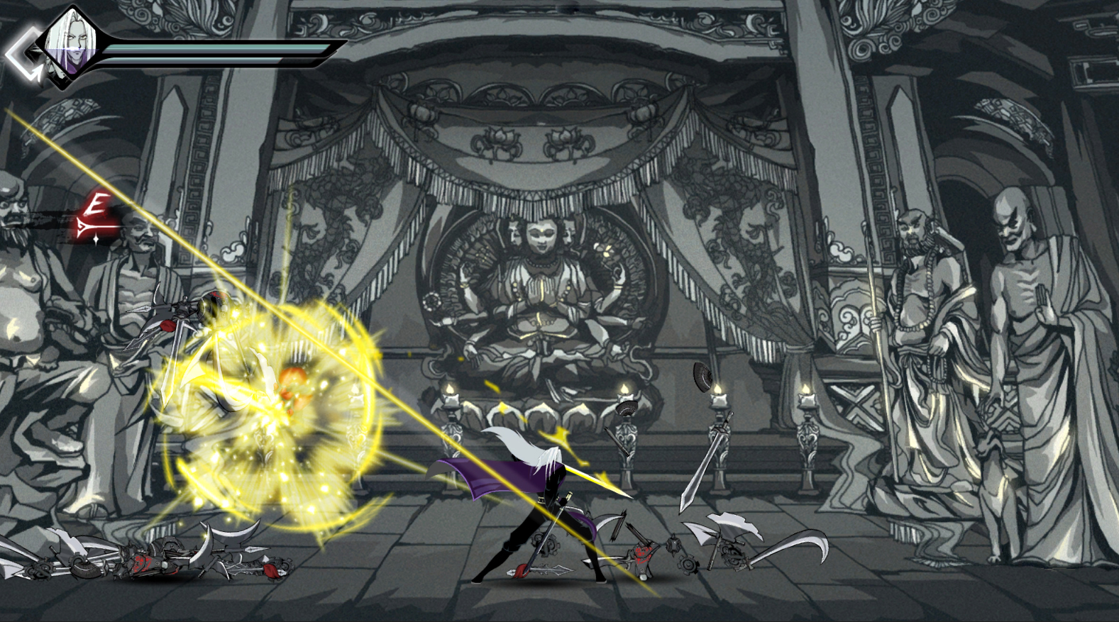 Rain Blood Chronicles: Mirage screenshot 24