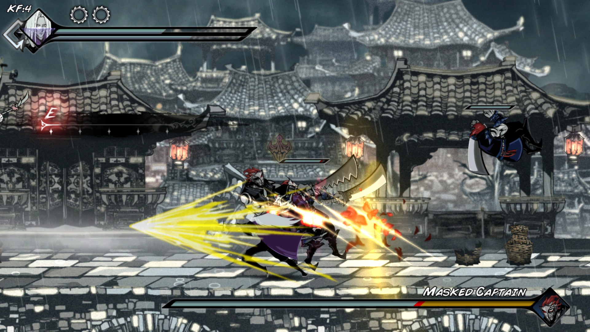 Rain Blood Chronicles: Mirage screenshot 13