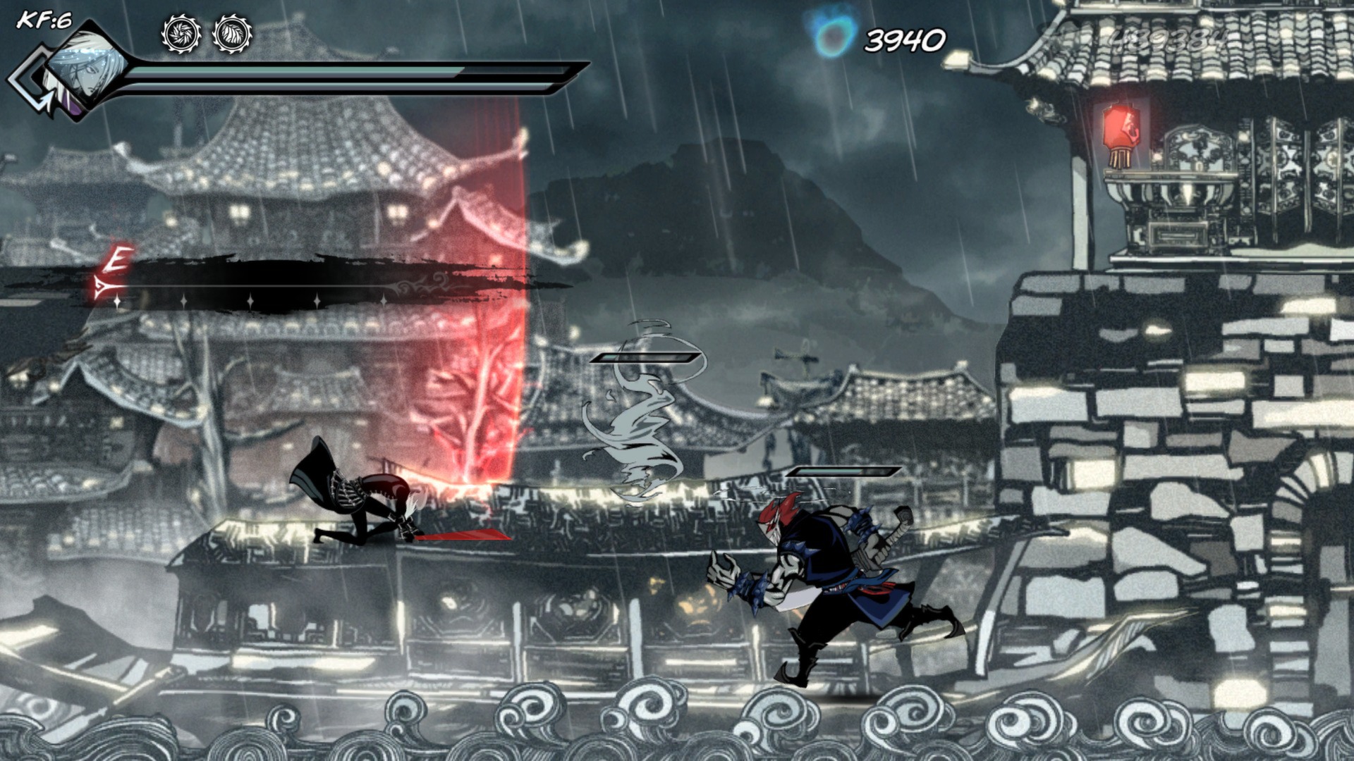 Rain Blood Chronicles: Mirage screenshot 14