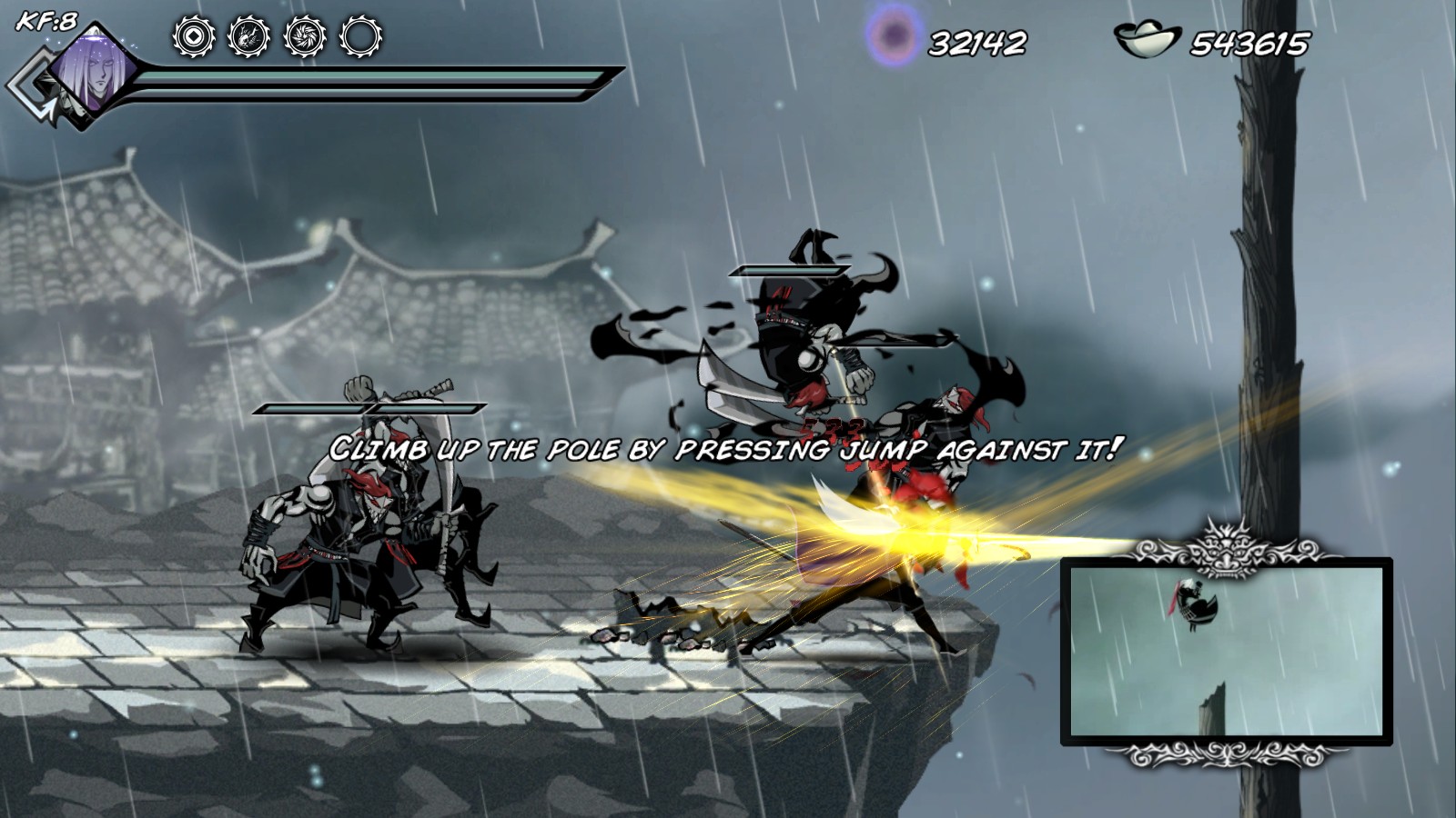 Rain Blood Chronicles: Mirage screenshot 16