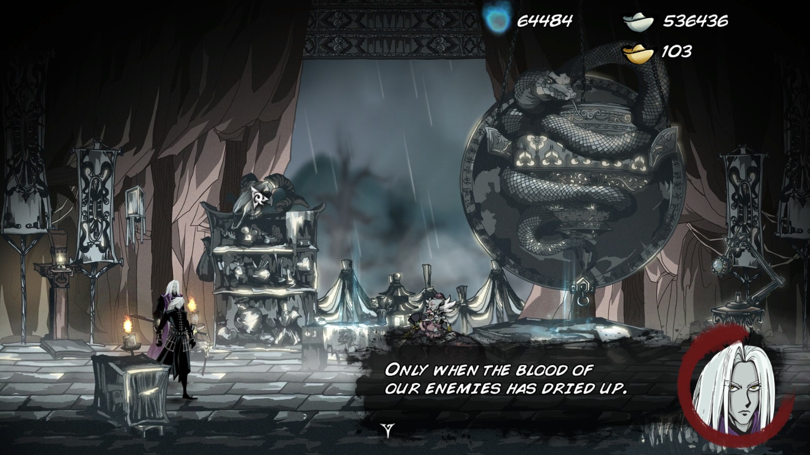 Rain Blood Chronicles: Mirage screenshot 17