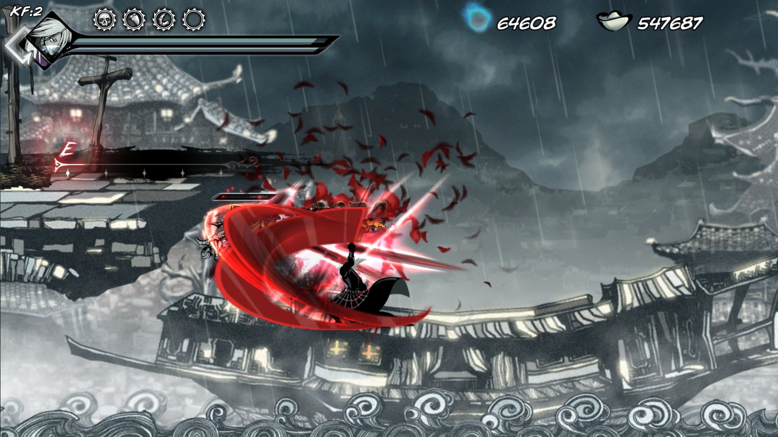 Rain Blood Chronicles: Mirage screenshot 19