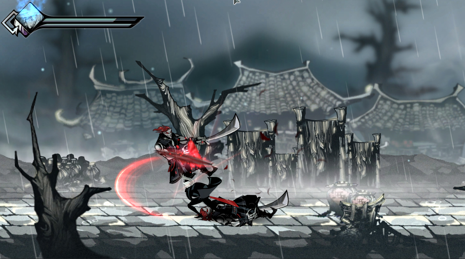 Rain Blood Chronicles: Mirage screenshot 18