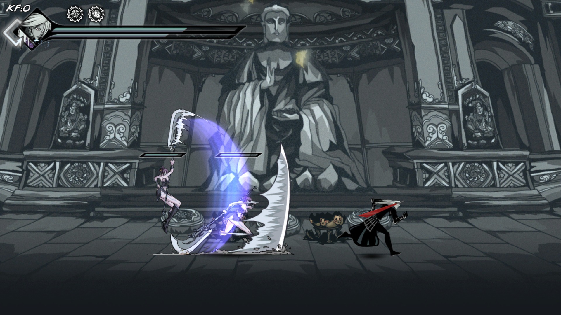 Rain Blood Chronicles: Mirage screenshot 9