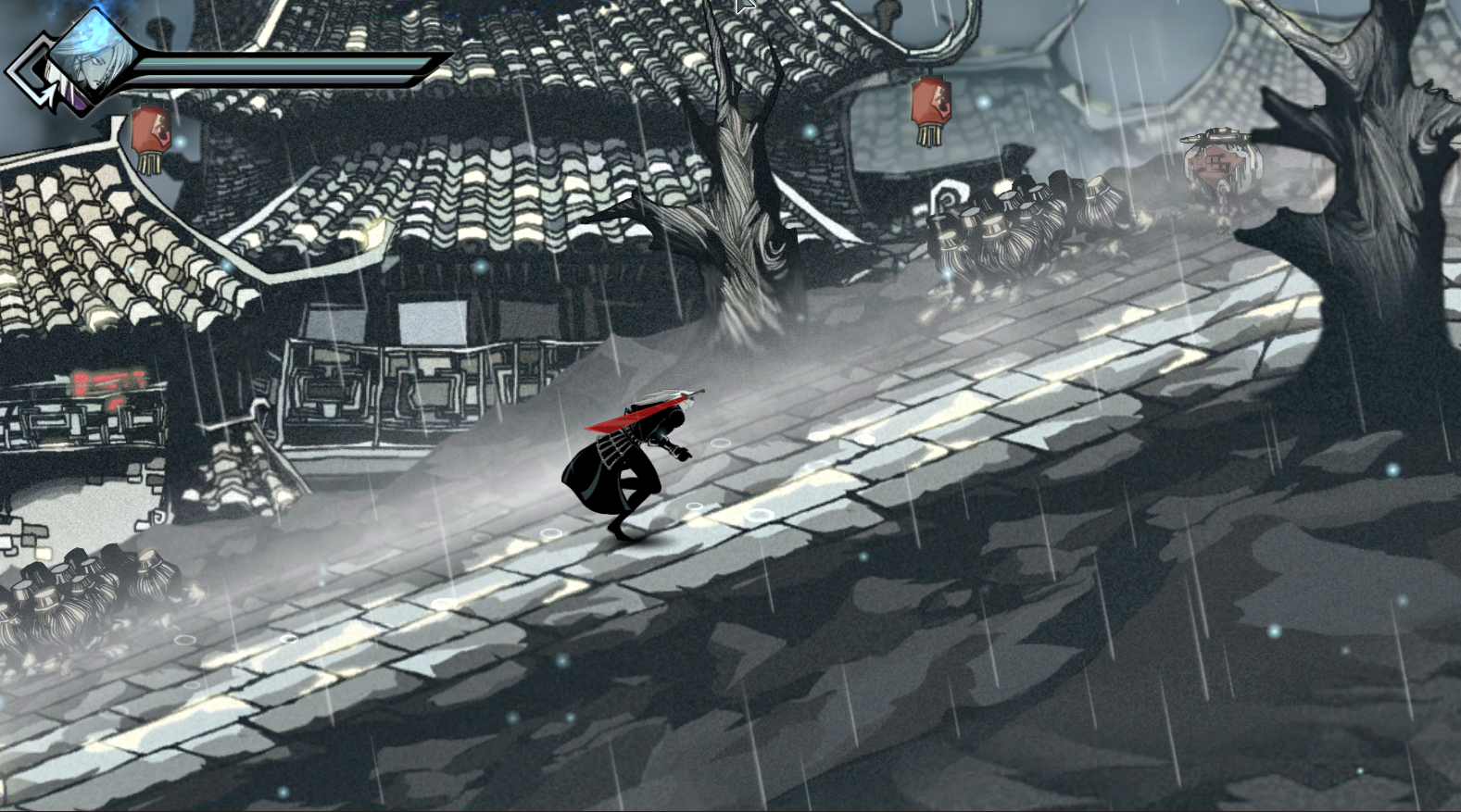 Rain Blood Chronicles: Mirage screenshot 23