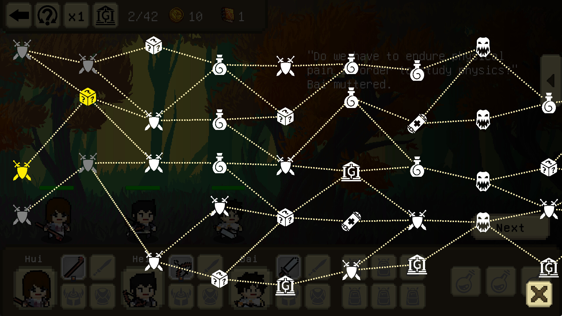 Three of Us screenshot 6