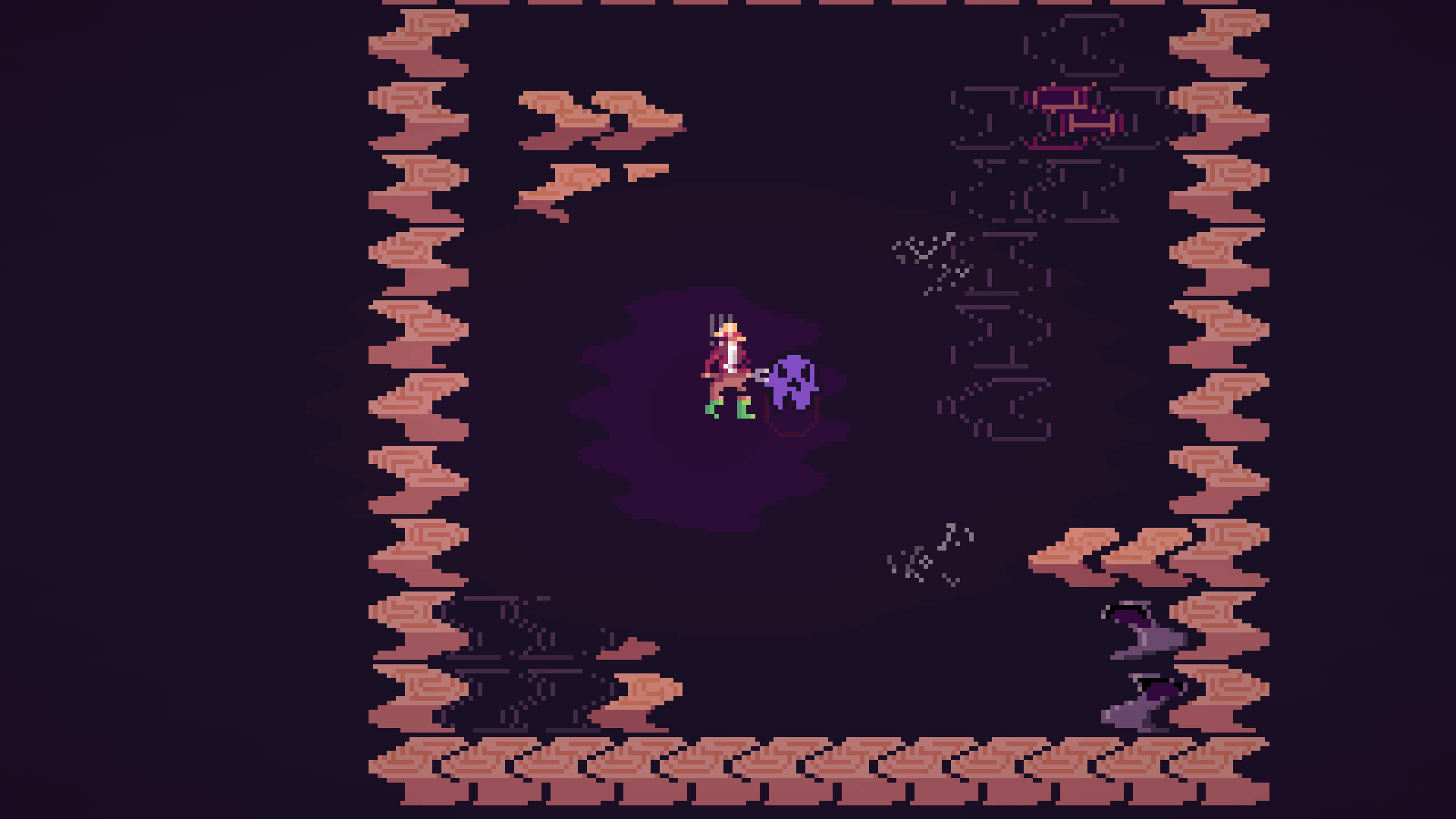 Fungus Reaper screenshot 4