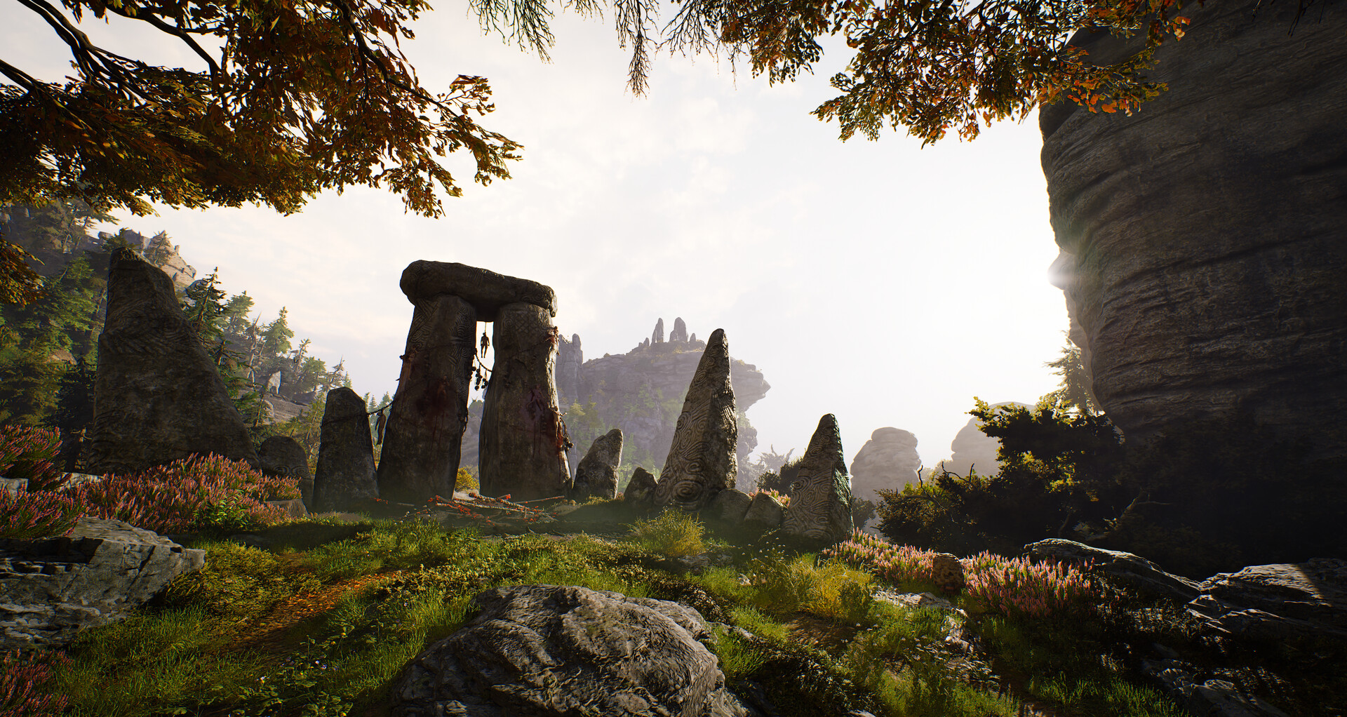 Kromlech screenshot 14
