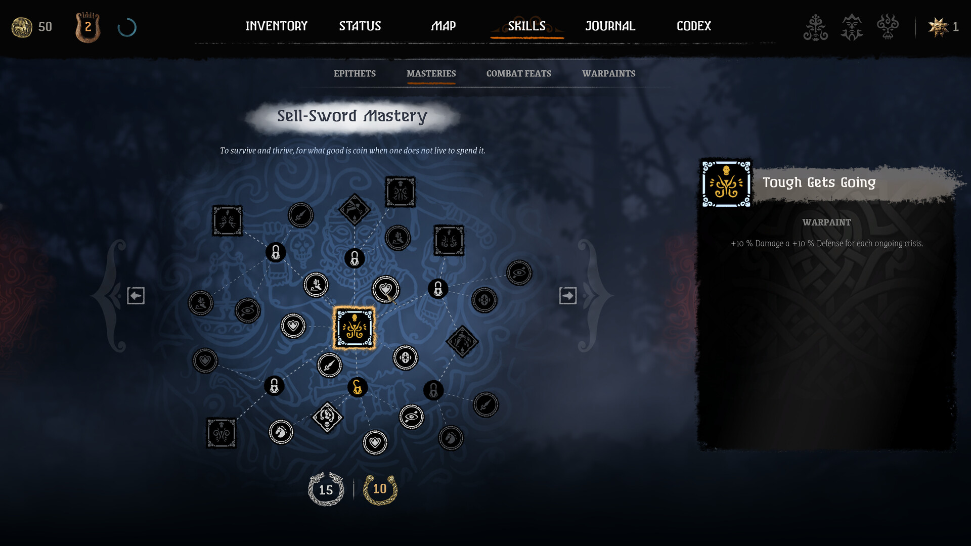 Kromlech screenshot 8