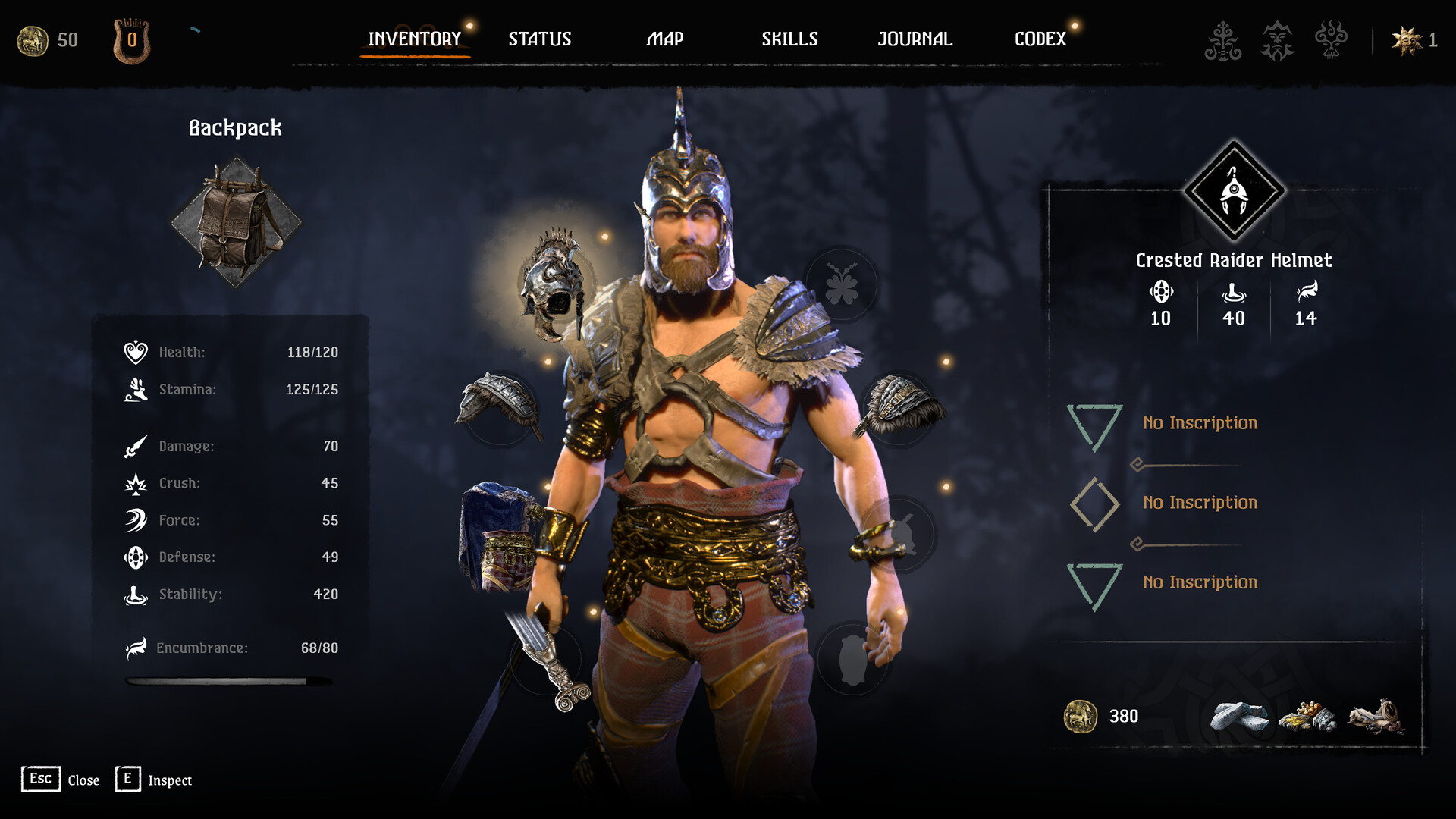 Kromlech screenshot 6