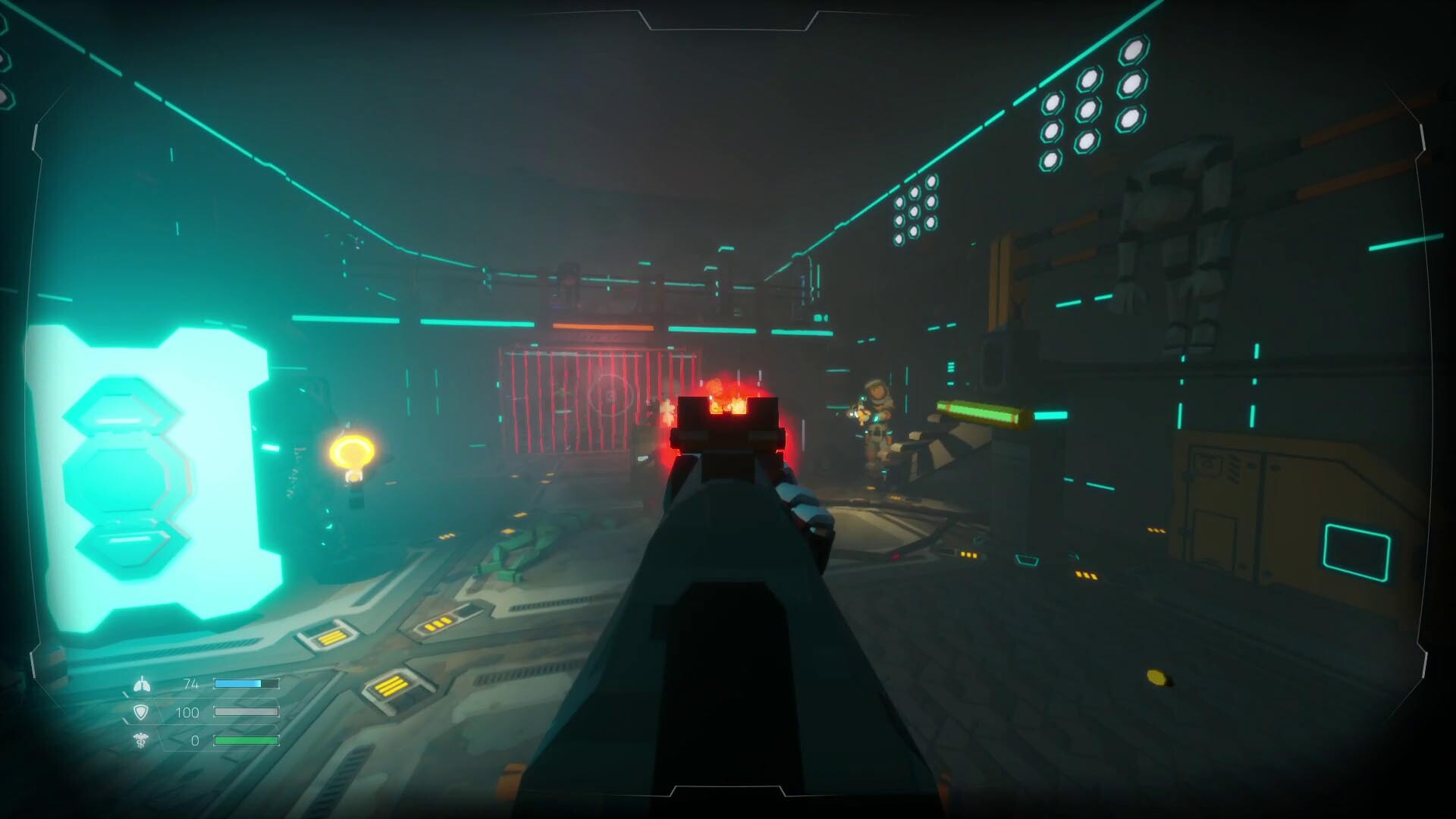 Space Crafter screenshot 5