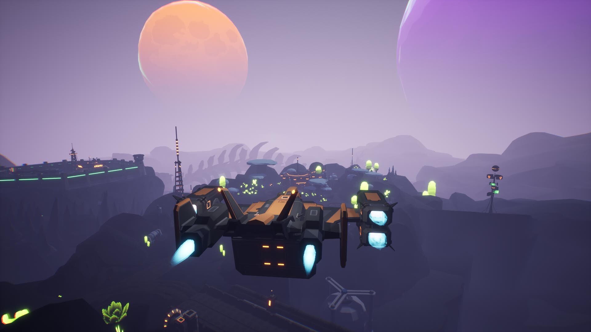 Space Crafter screenshot 6