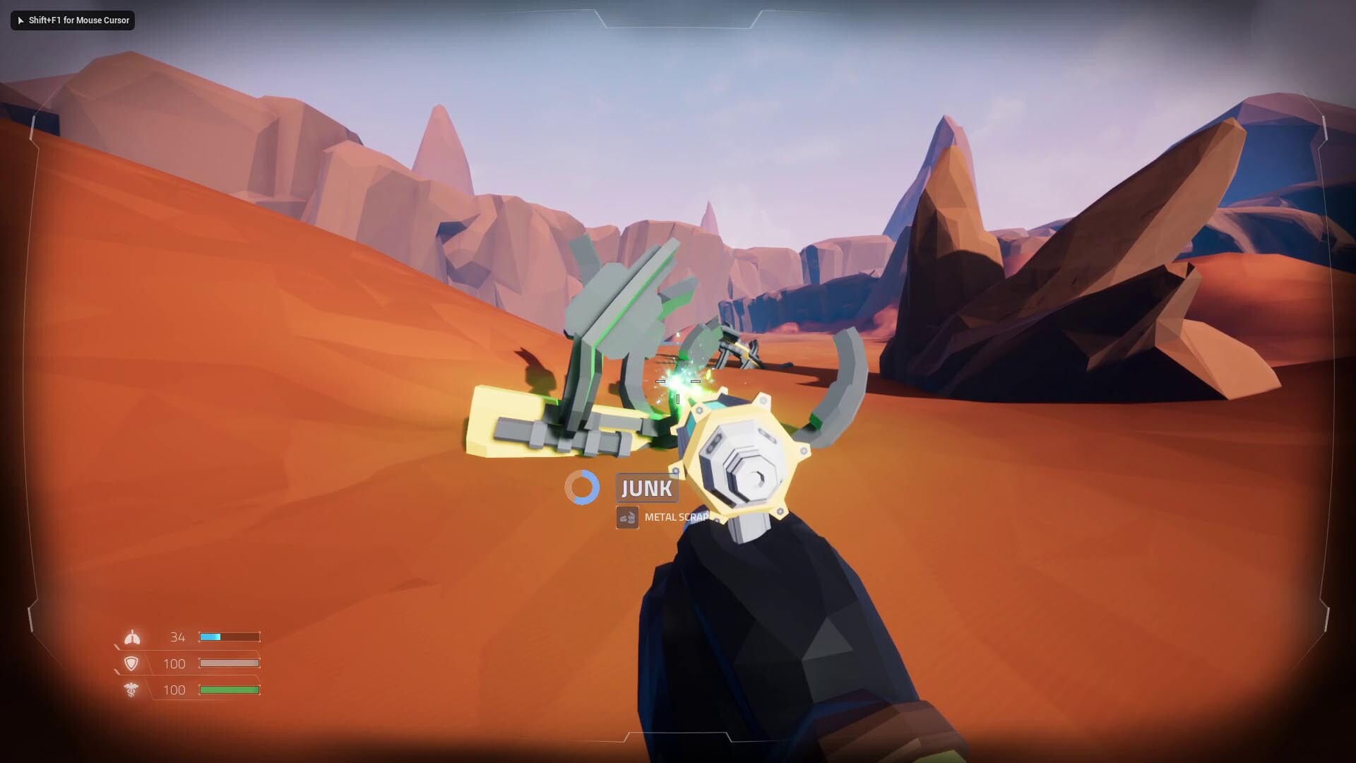 Space Crafter screenshot 3