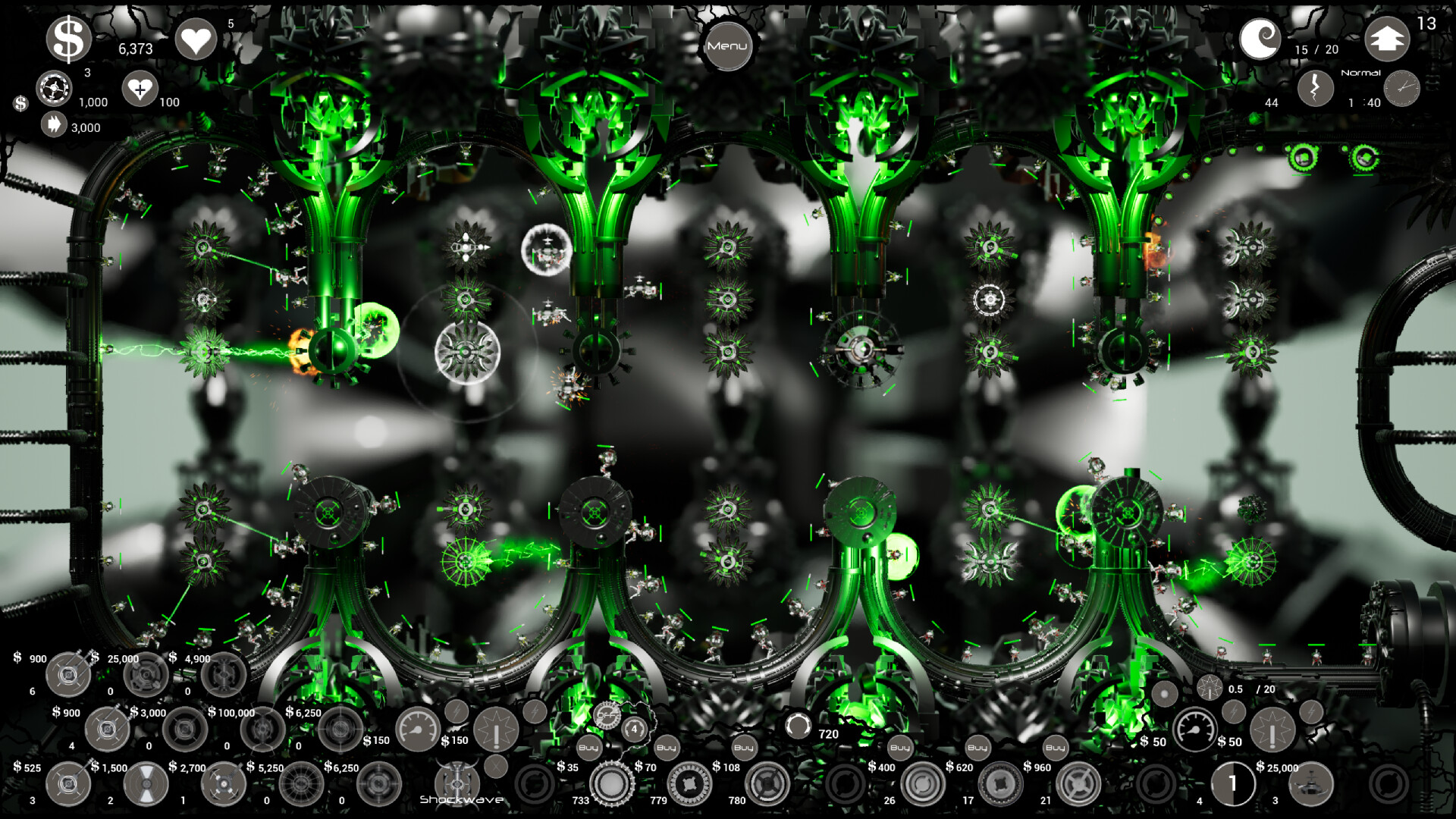 momatron screenshot 5