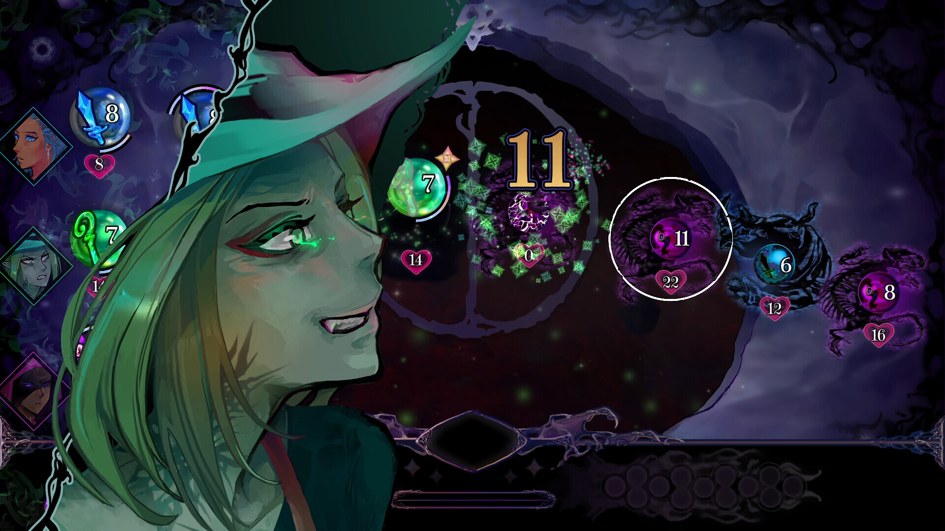 Emblems: Sunless Vow screenshot 10
