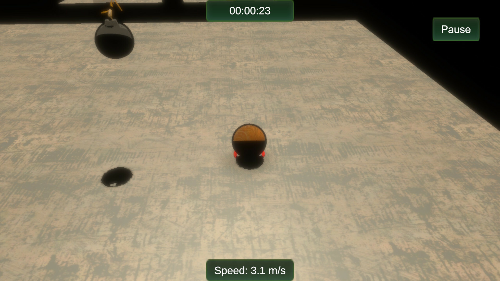 Rolling Ball : Sphere Guider screenshot 5