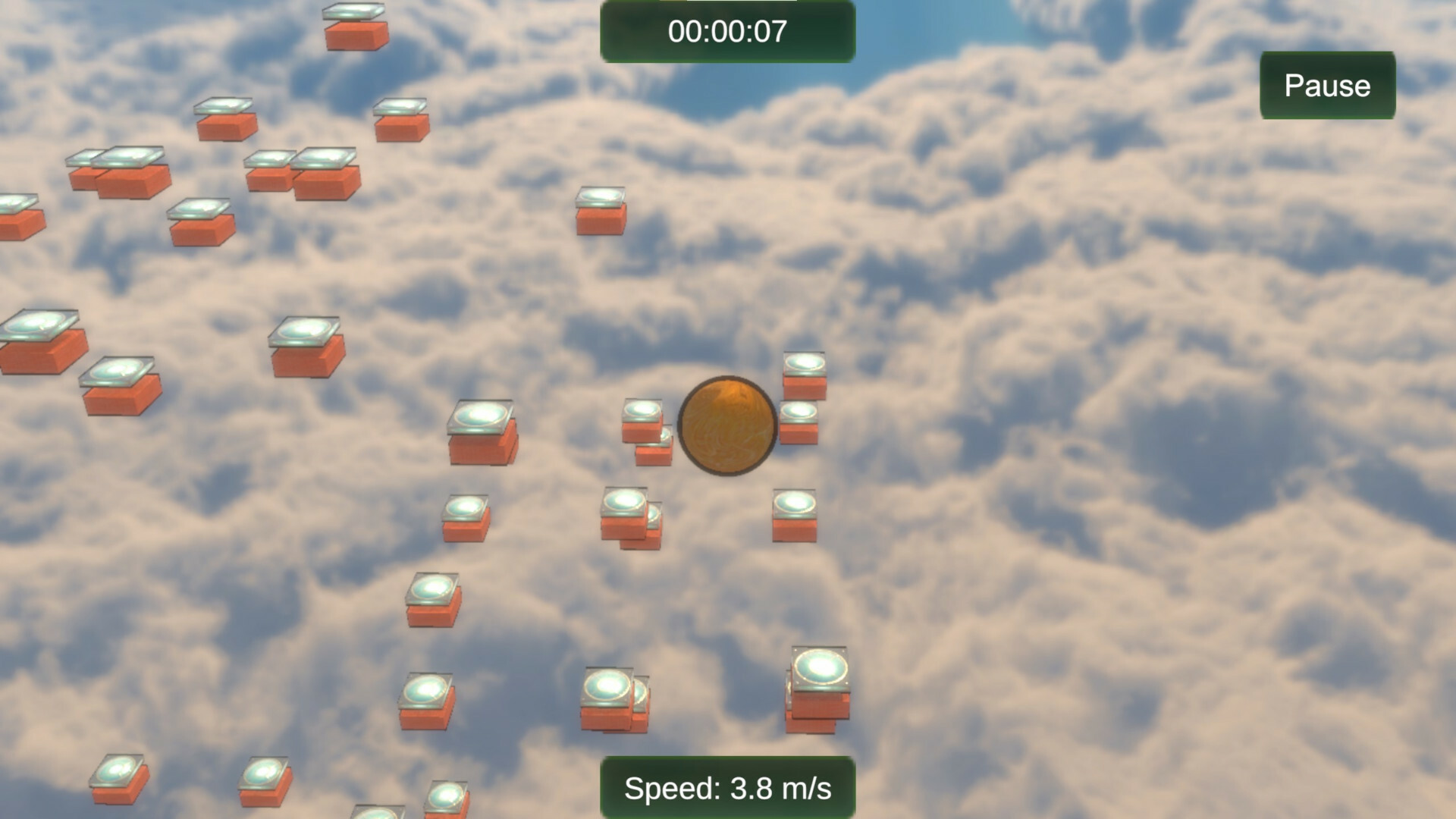 Rolling Ball : Sphere Guider screenshot 4