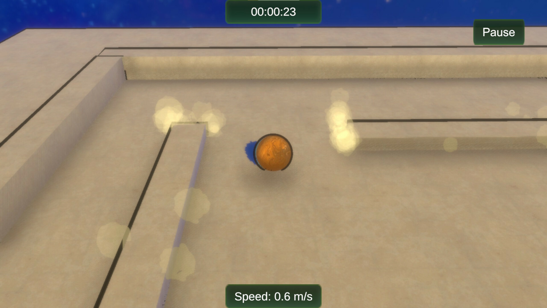Rolling Ball : Sphere Guider screenshot 3