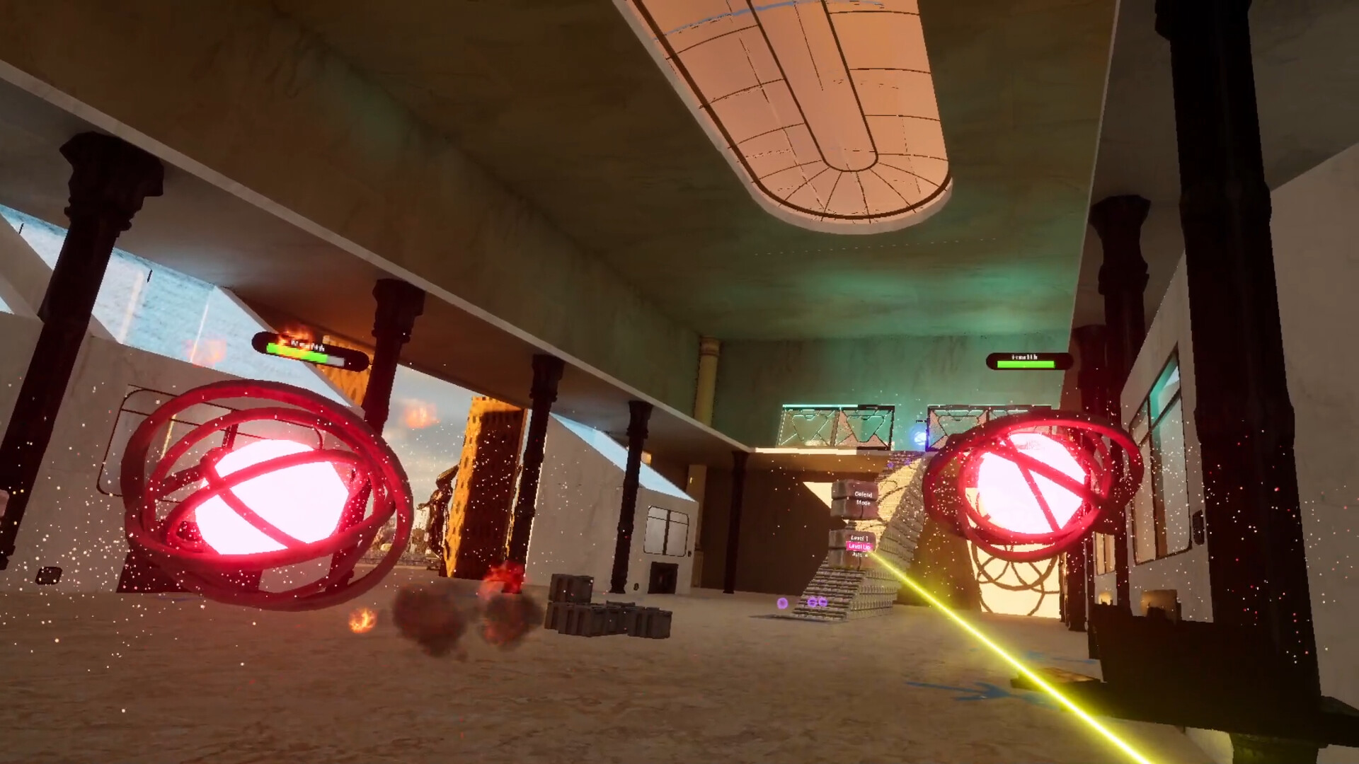 Listenbourg screenshot 1