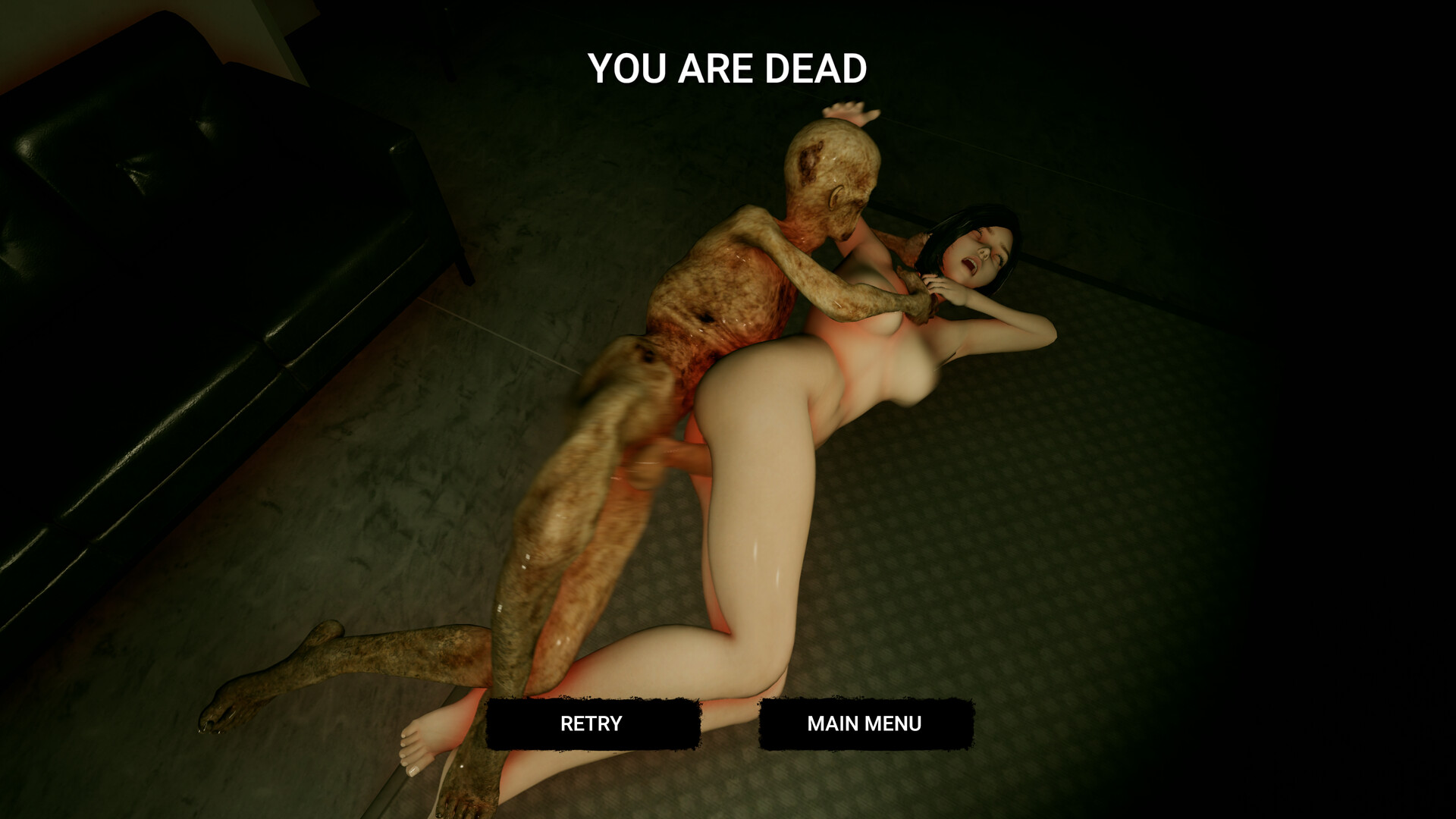 The Last Orgasm screenshot 3