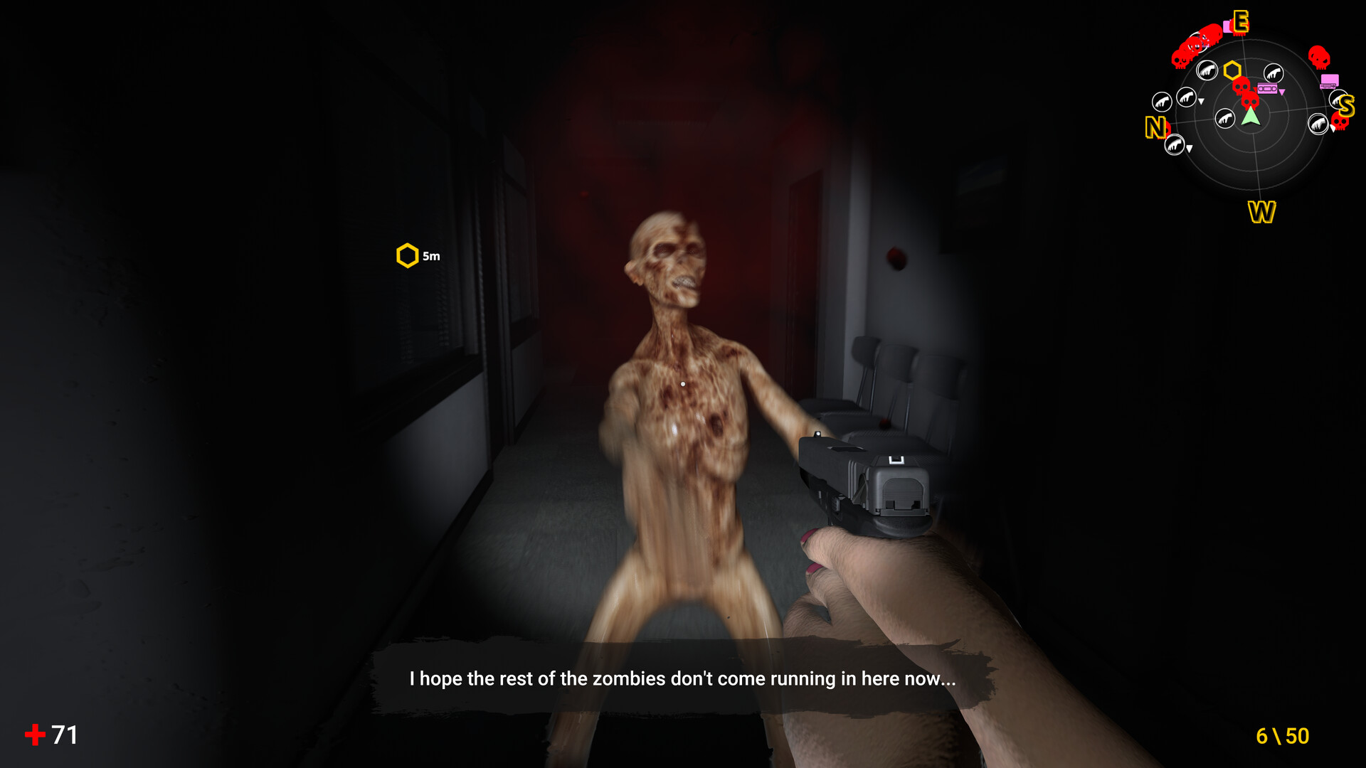 The Last Orgasm screenshot 14