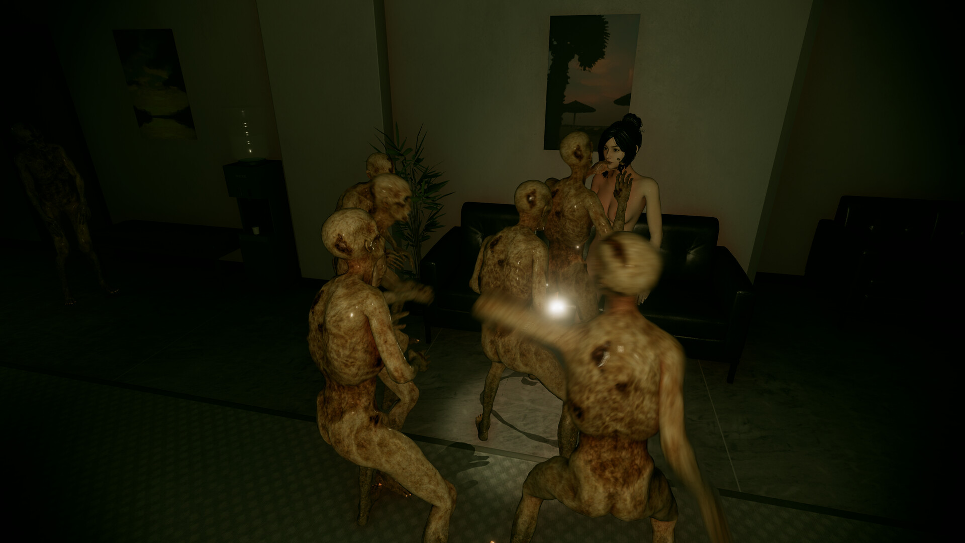 The Last Orgasm screenshot 6