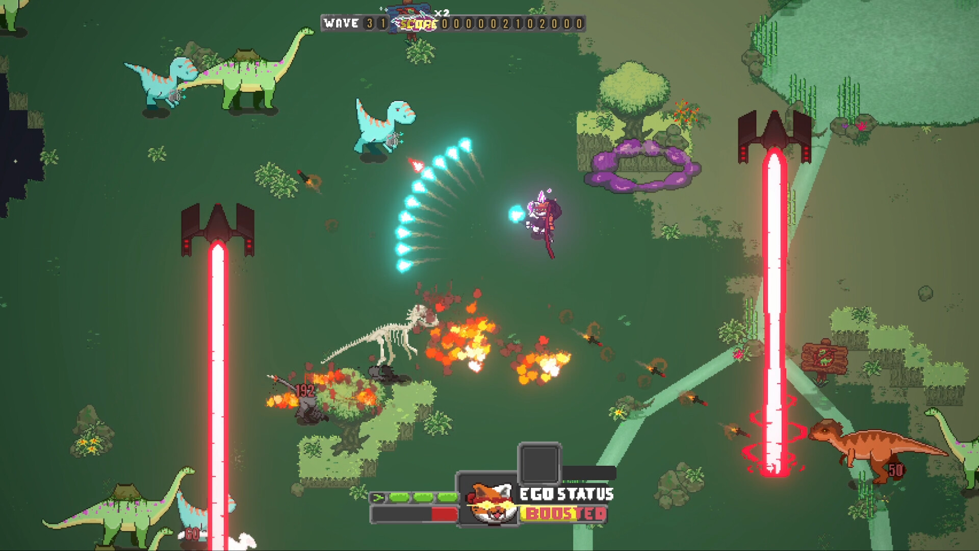 MewMew PewPew screenshot 7