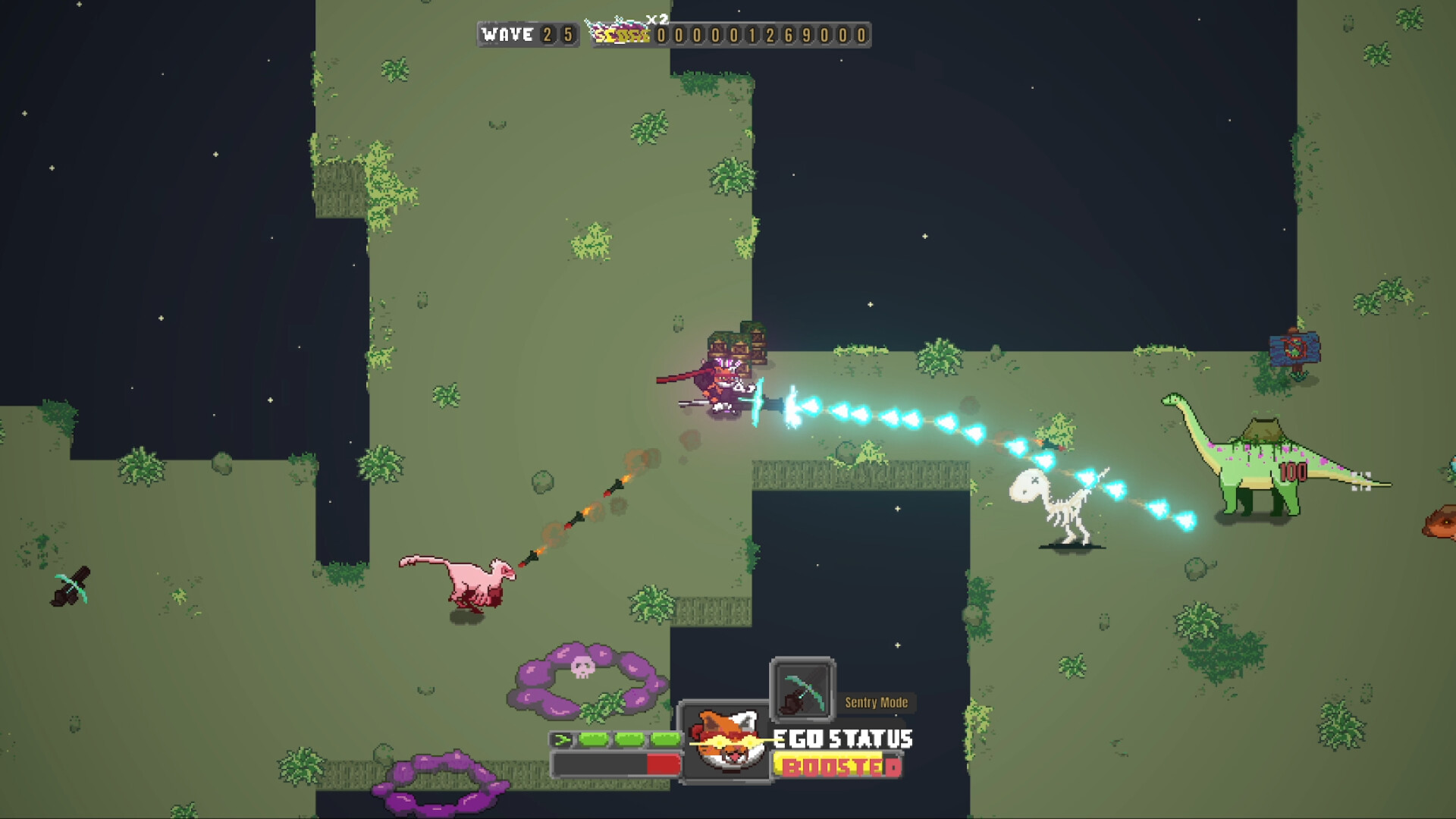 MewMew PewPew screenshot 3
