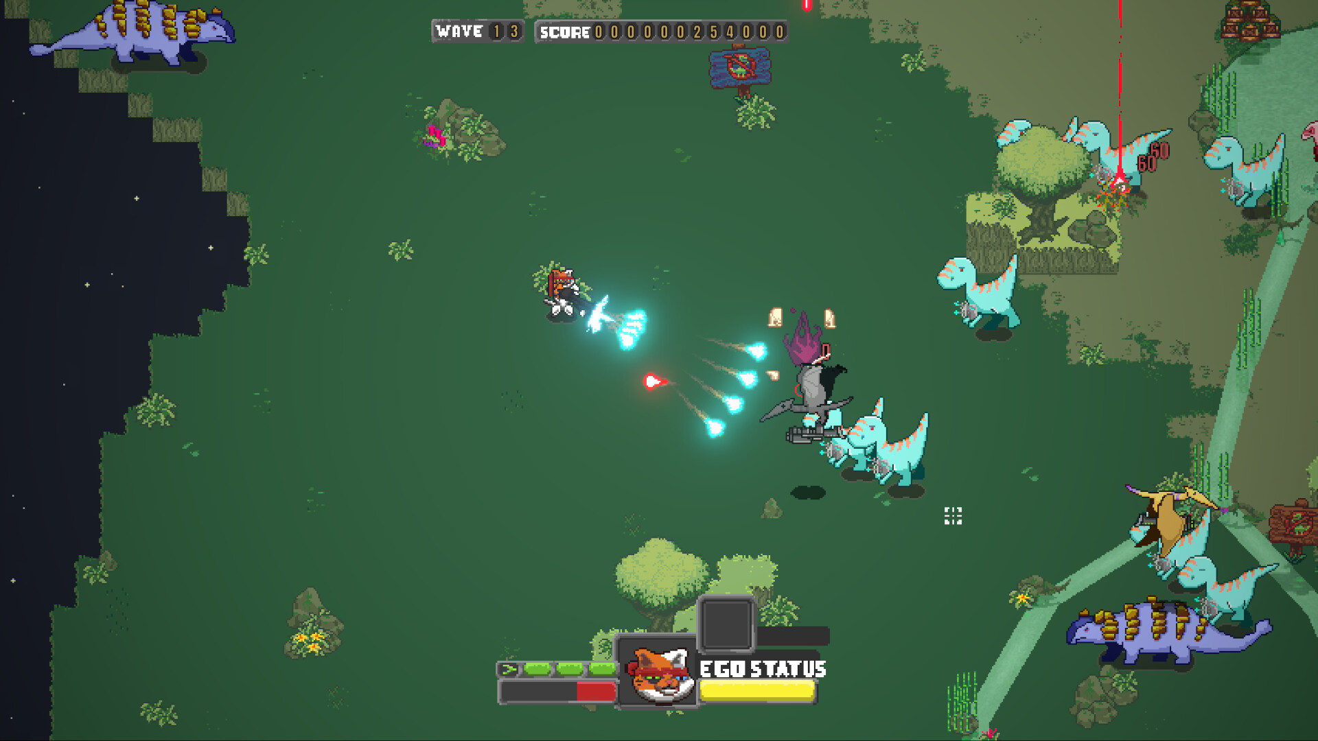 MewMew PewPew screenshot 1