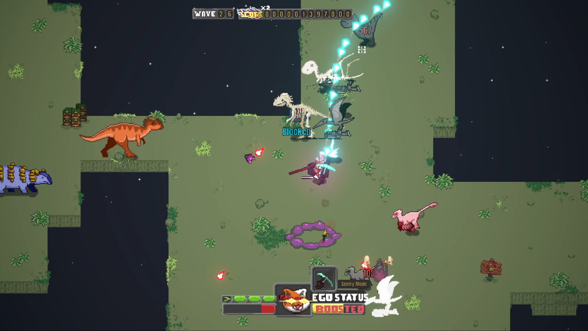 MewMew PewPew screenshot 4