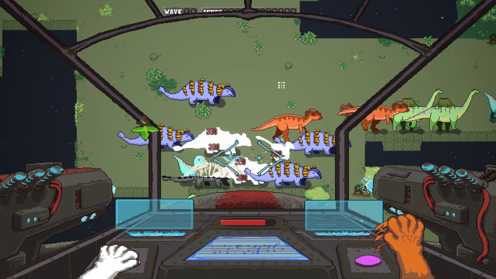 MewMew PewPew screenshot 9