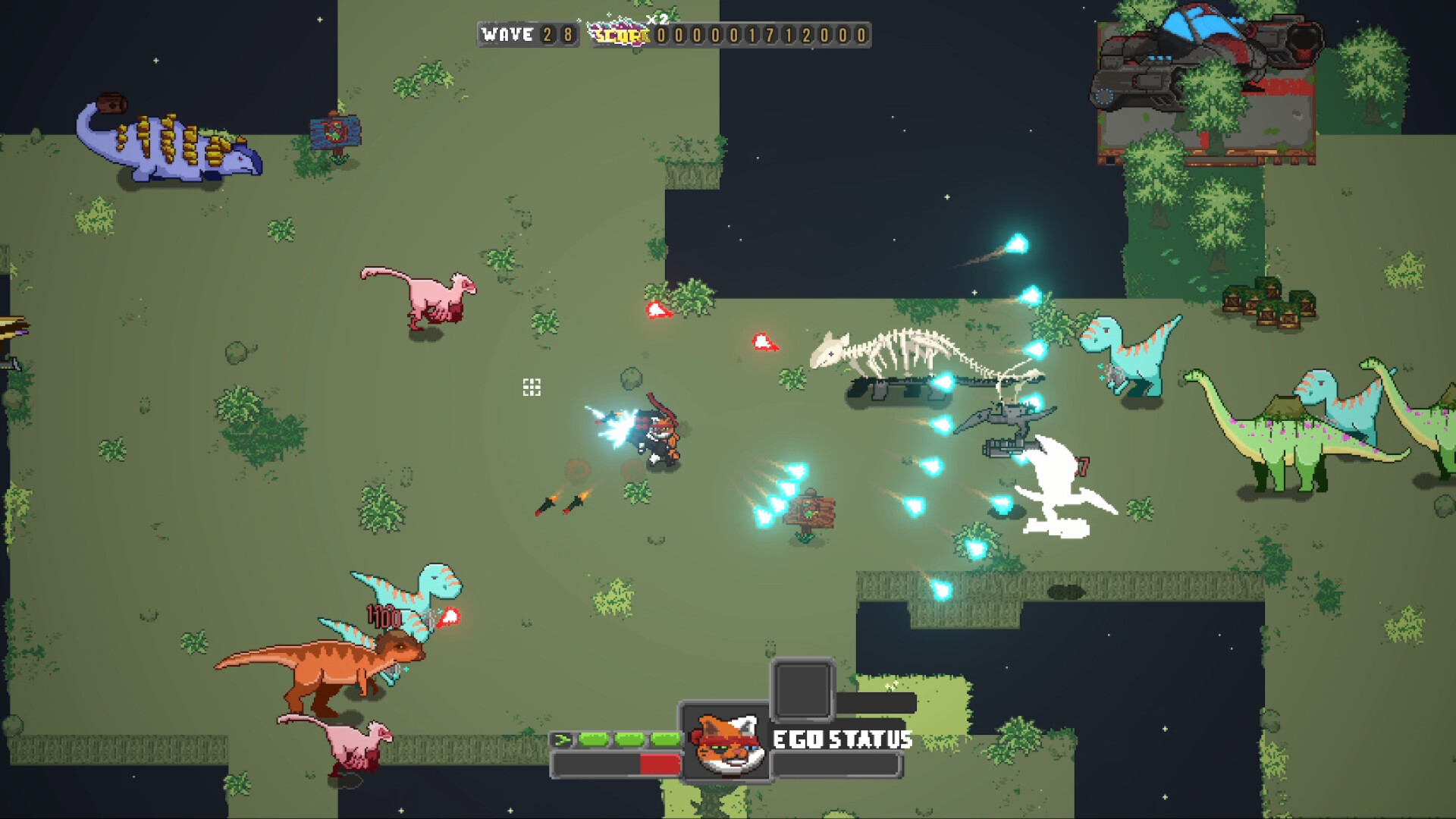 MewMew PewPew screenshot 5