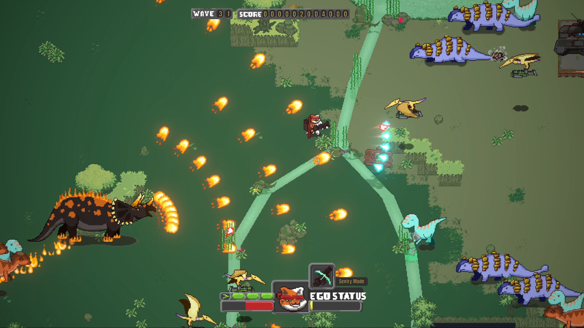 MewMew PewPew screenshot 8