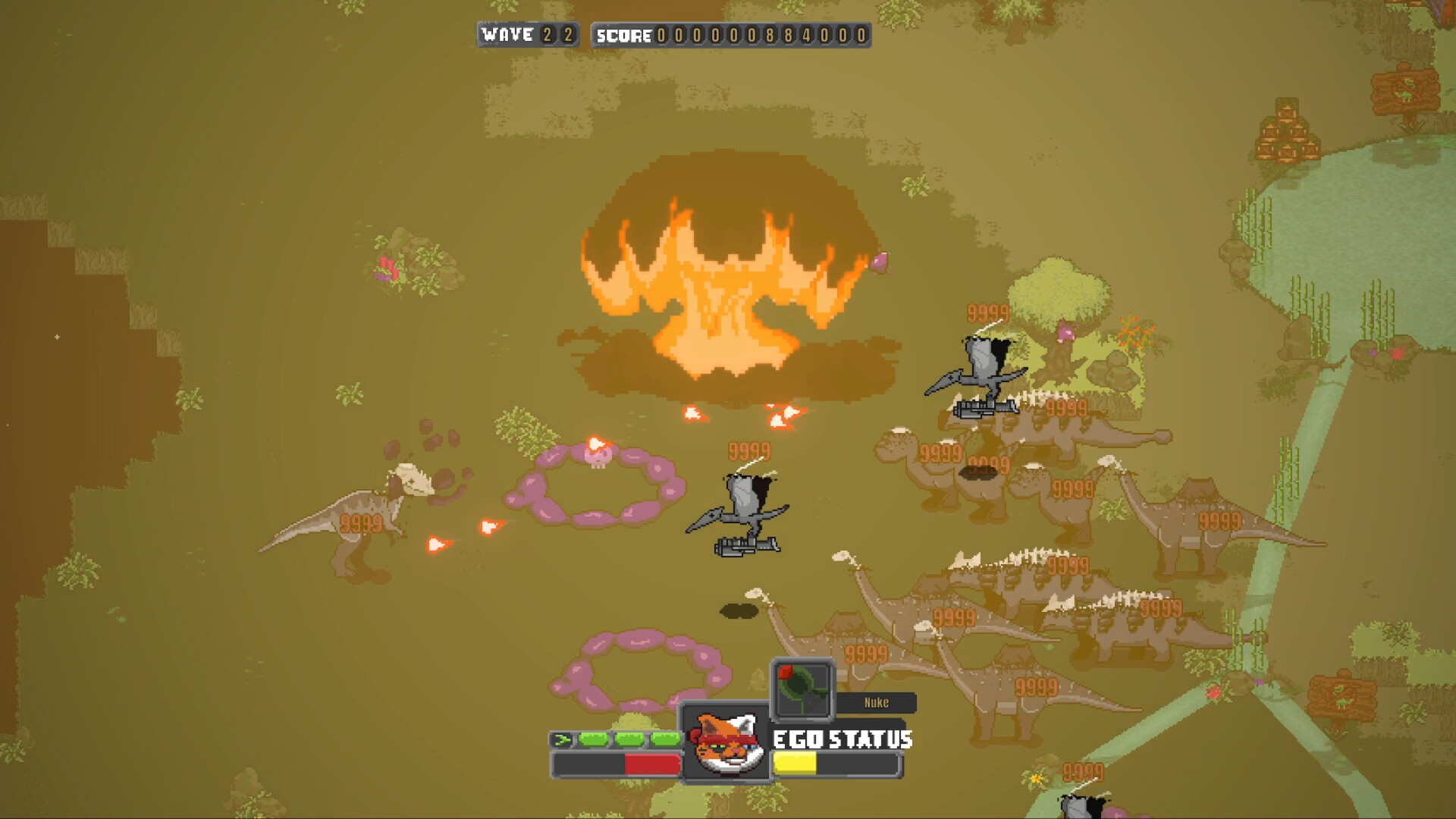 MewMew PewPew screenshot 6