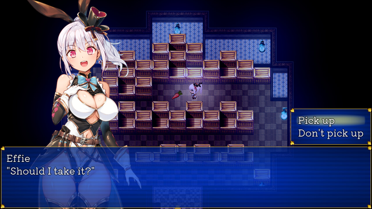 Phantom Thief Effie screenshot 3
