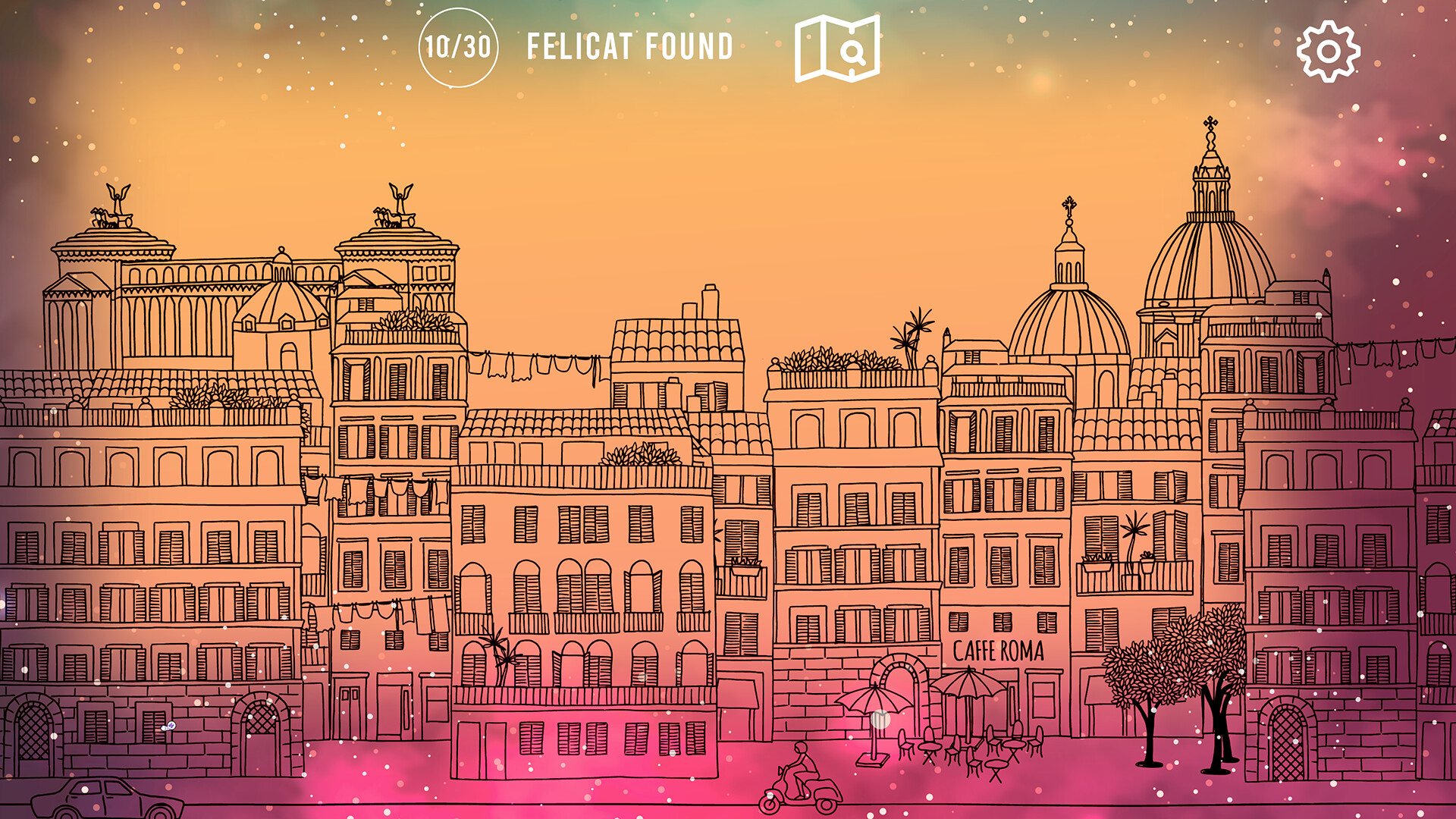 Felicat’s Urban Odyssey screenshot 5